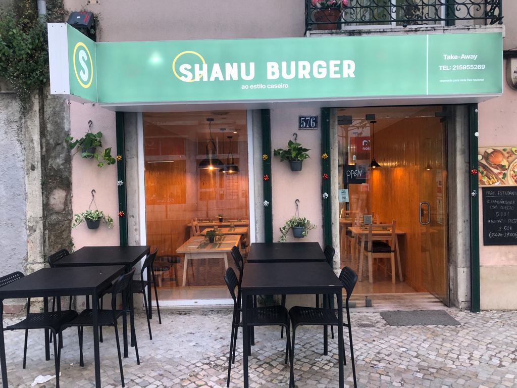 Shanu Burger