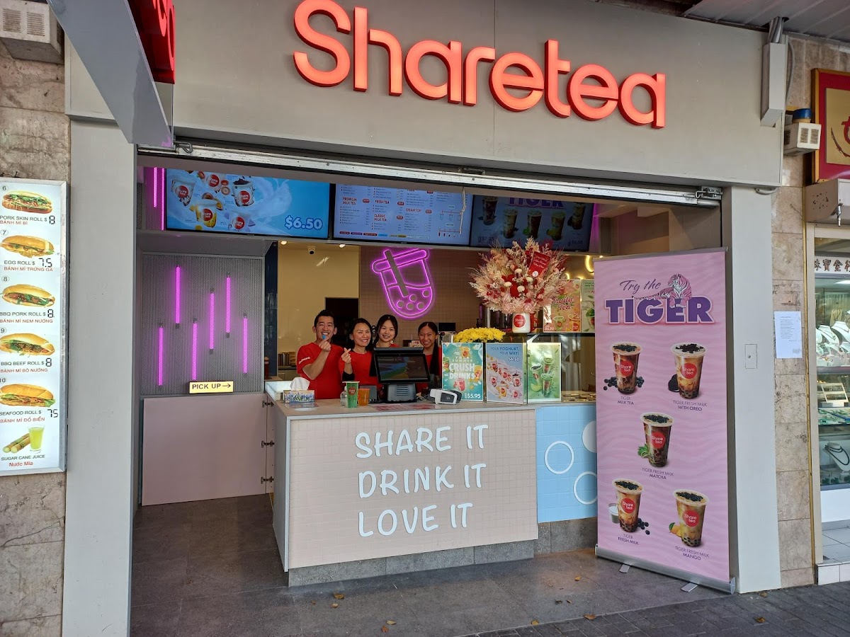 Sharetea Cabramatta John St Photos 2