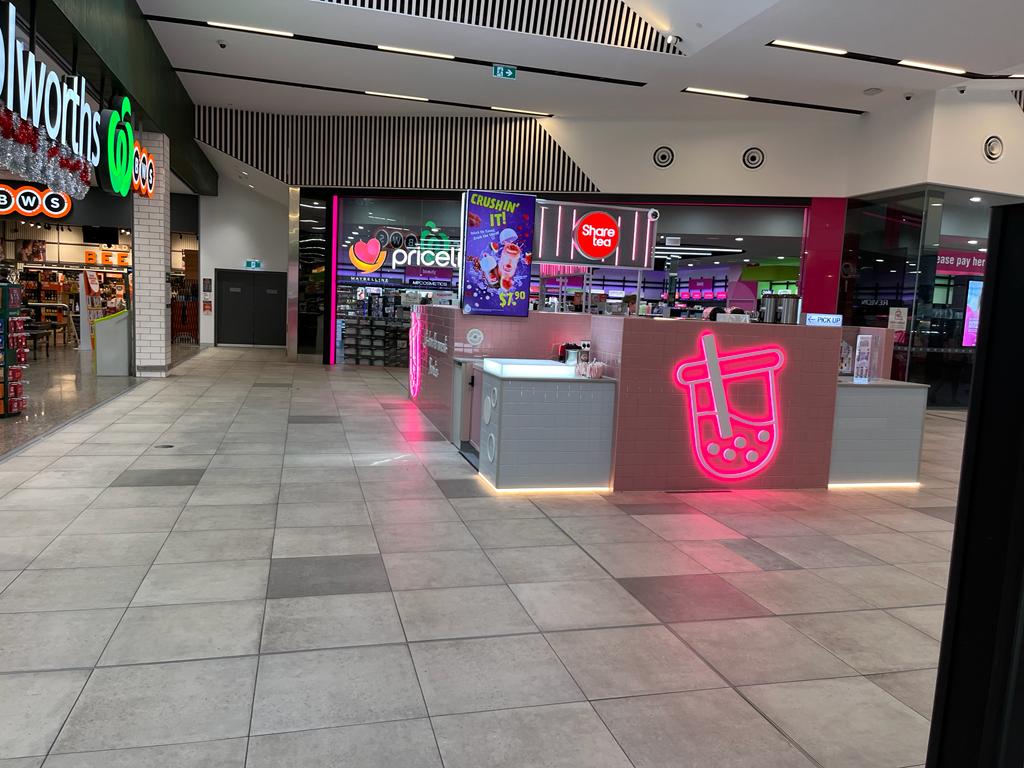 Sharetea Caroline Springs