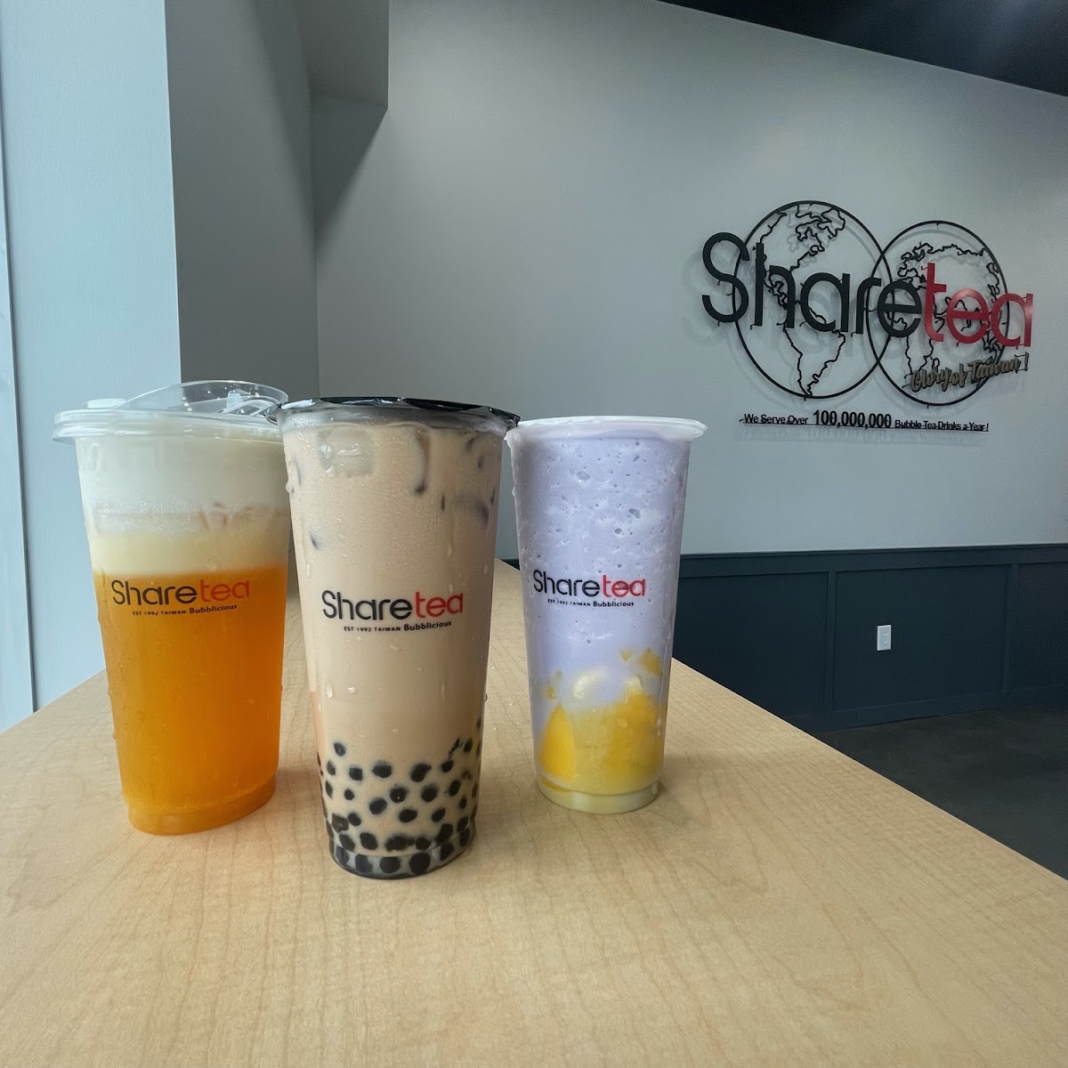 Sharetea Fayetteville Photos 2