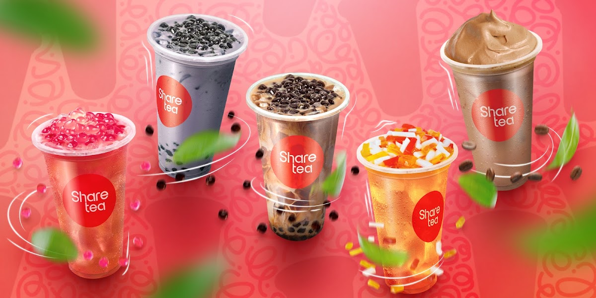 Sharetea Kensington (Unsw) Photos 9