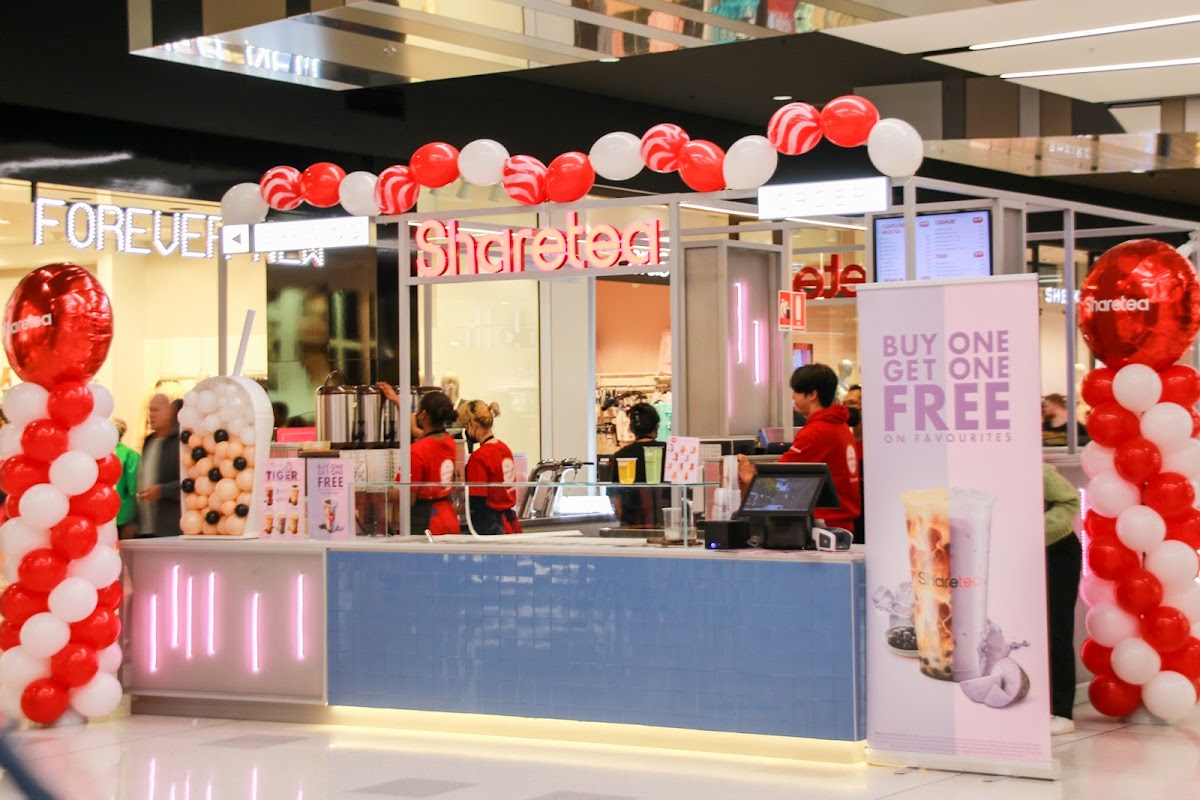 Sharetea Narellan