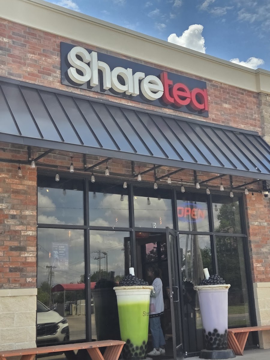 Sharetea Okc Photos 2