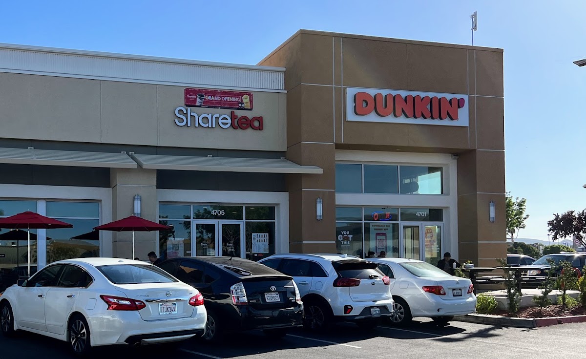 Sharetea Pittsburg
