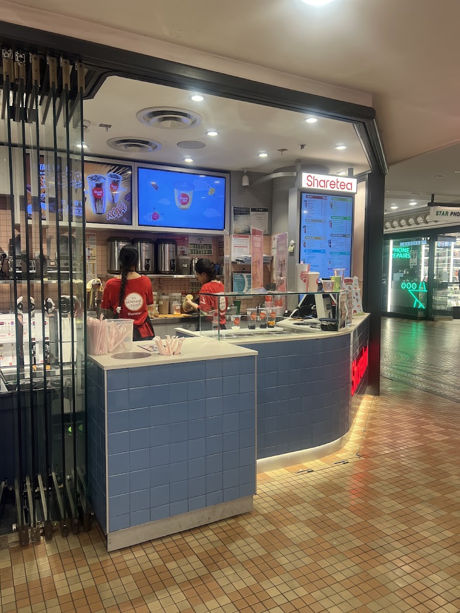 Sharetea Qvb