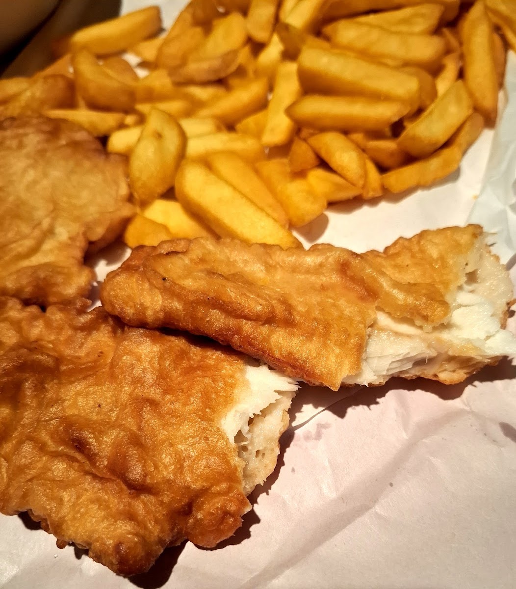 Shark's Tail Fish And Chippery Photos 2