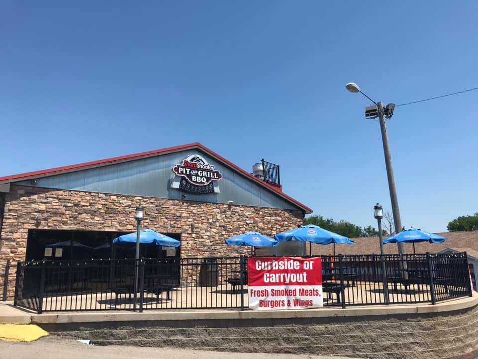 Sharpshooter's Pit And Grill