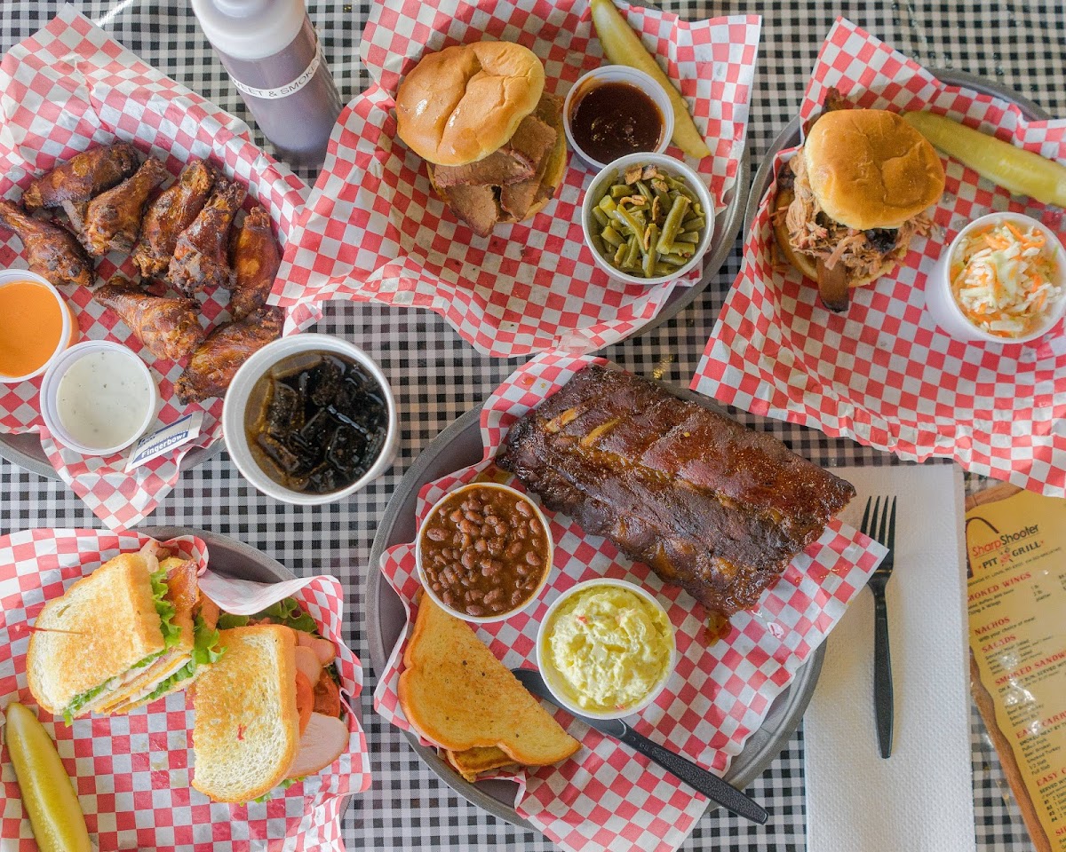 Sharpshooter's Pit And Grill Photos 2