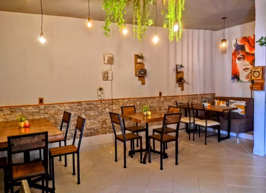 Sha’S Cuisine