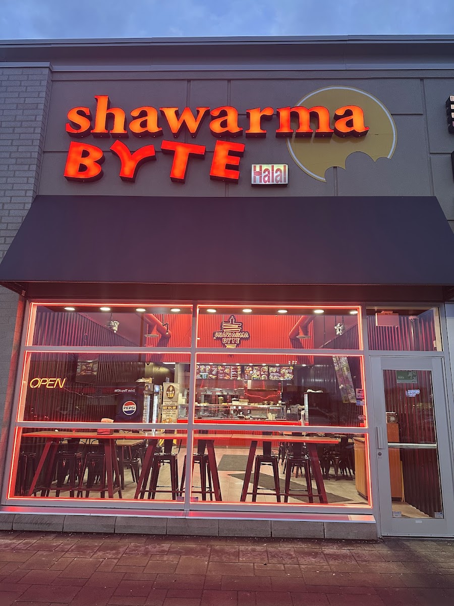 Shawarma Byte - Halal- Mediterranean Lebanese Cuisine