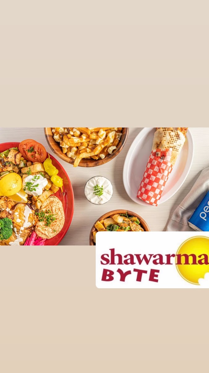 Shawarma Byte - Halal- Mediterranean Lebanese Cuisine Photos 2