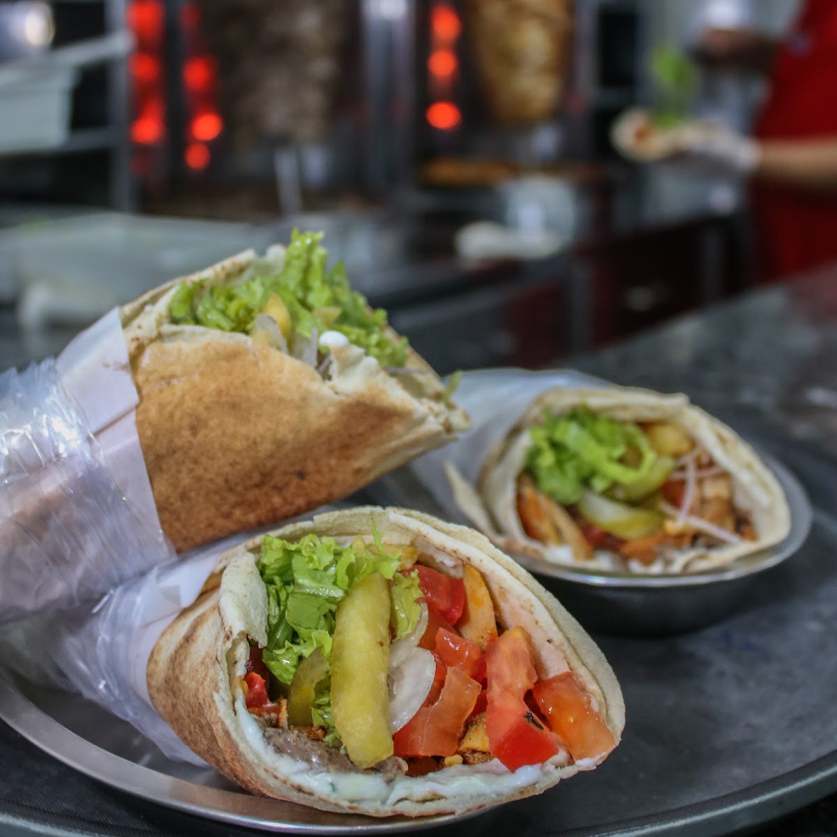 Shawarma Genius Lanches Photos 9
