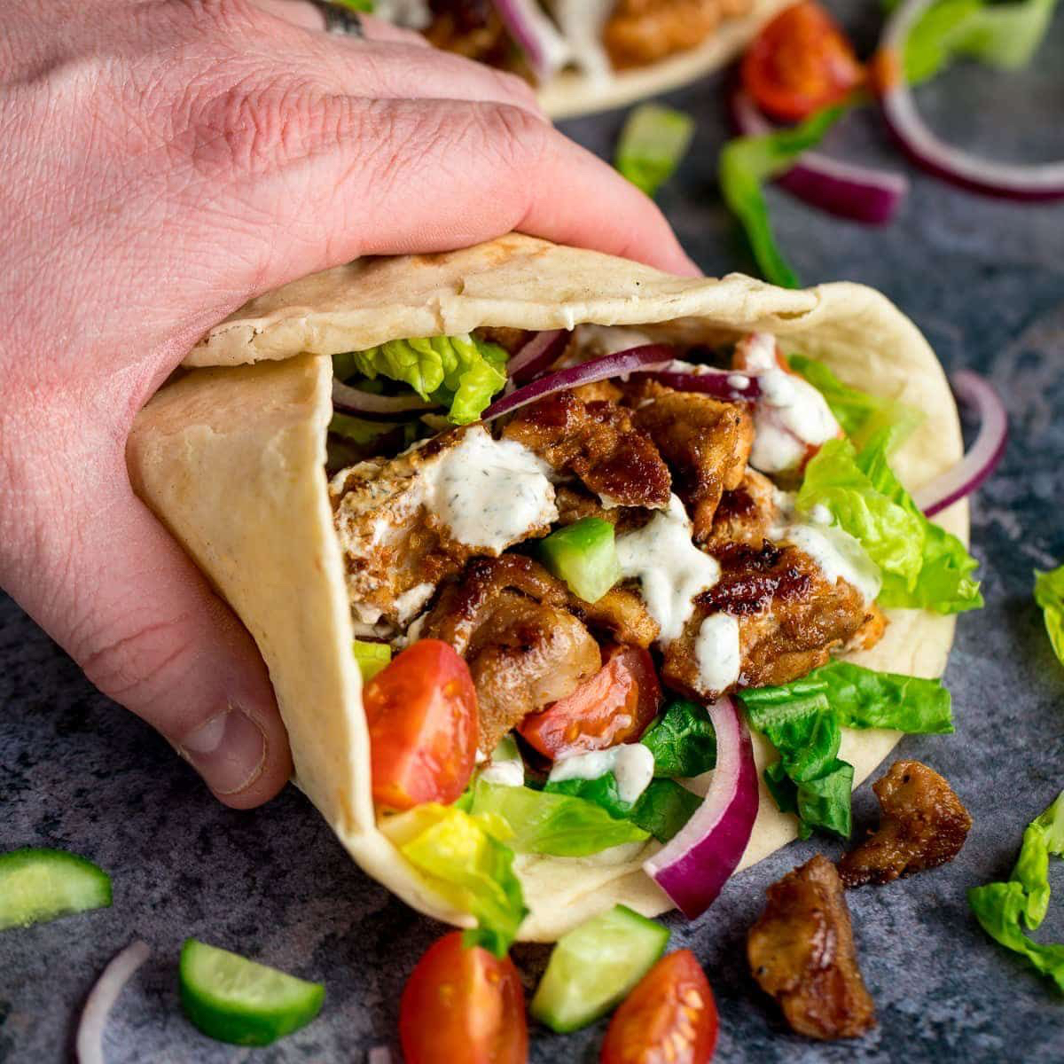 Shawarma House London Photos 2