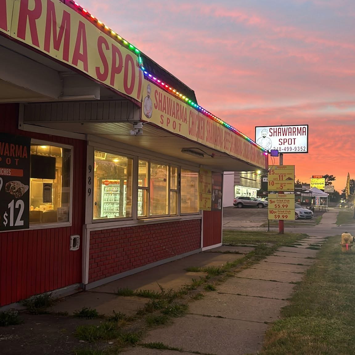 Shawarma Spot