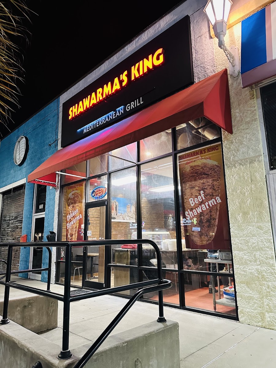 Shawarma's King
