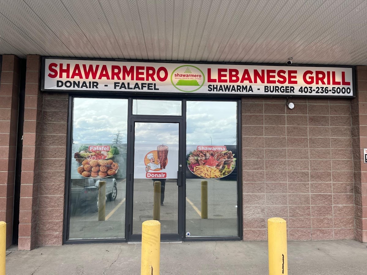 Shawarmero Lebanese Grill