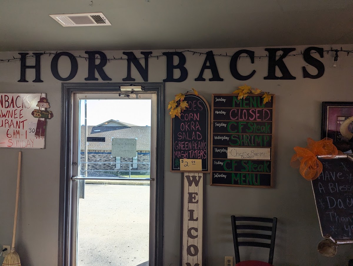 Shawnee Restaurant