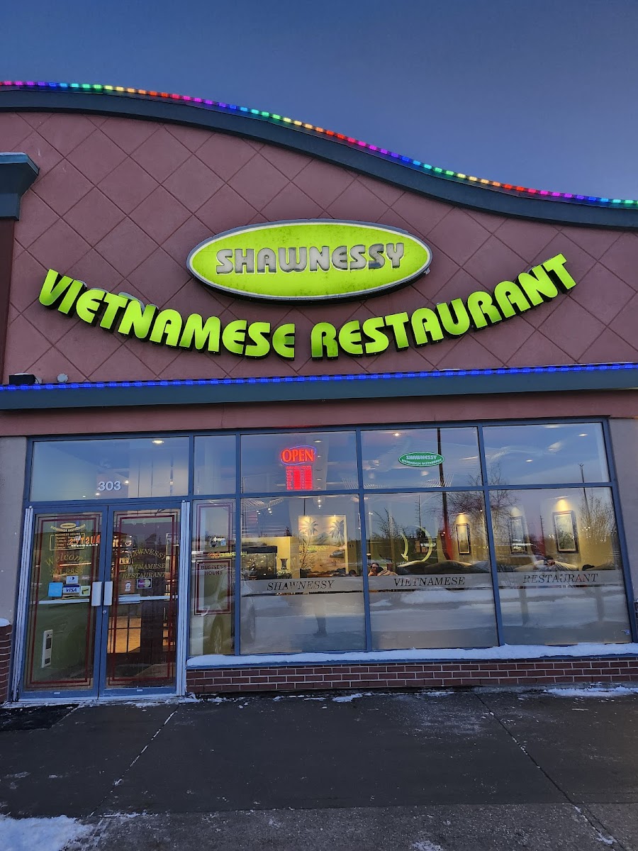 Shawnessy Vietnamese Restaurant