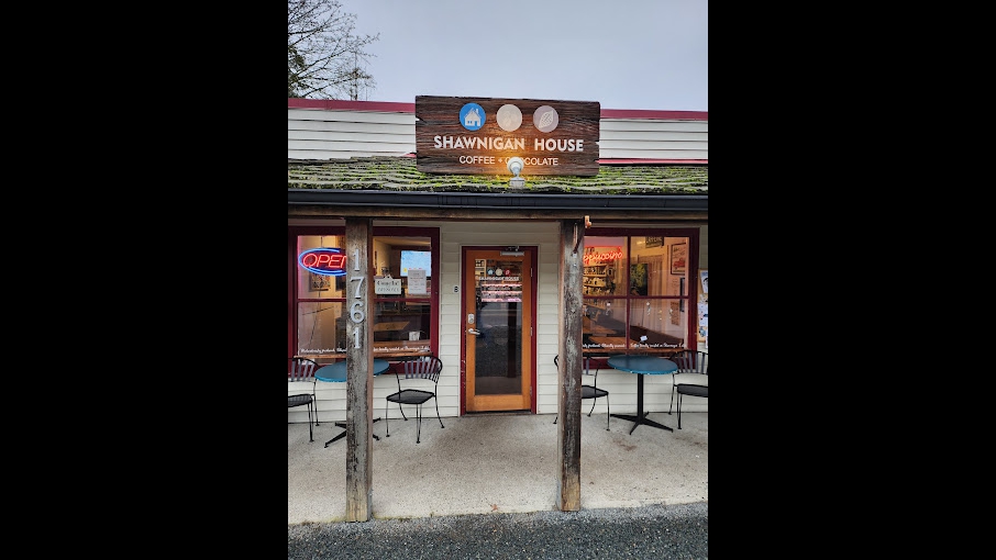 Shawnigan House Coffee + Chocolate
