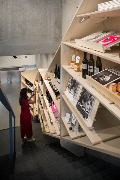 Shed Haggerston Coffee & Wine Shop
