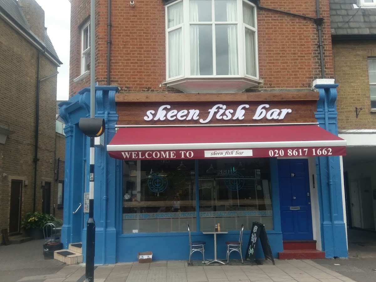 Sheen Fish Bar Photos 2