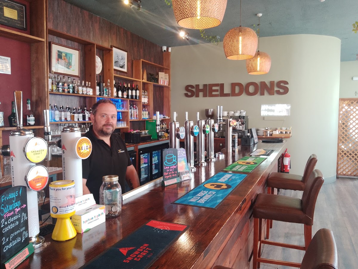 Sheldons Cafe Bar Photos 2
