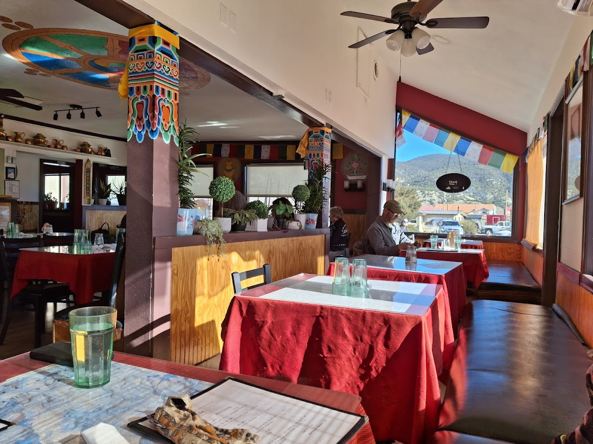 Sherpa Cafe