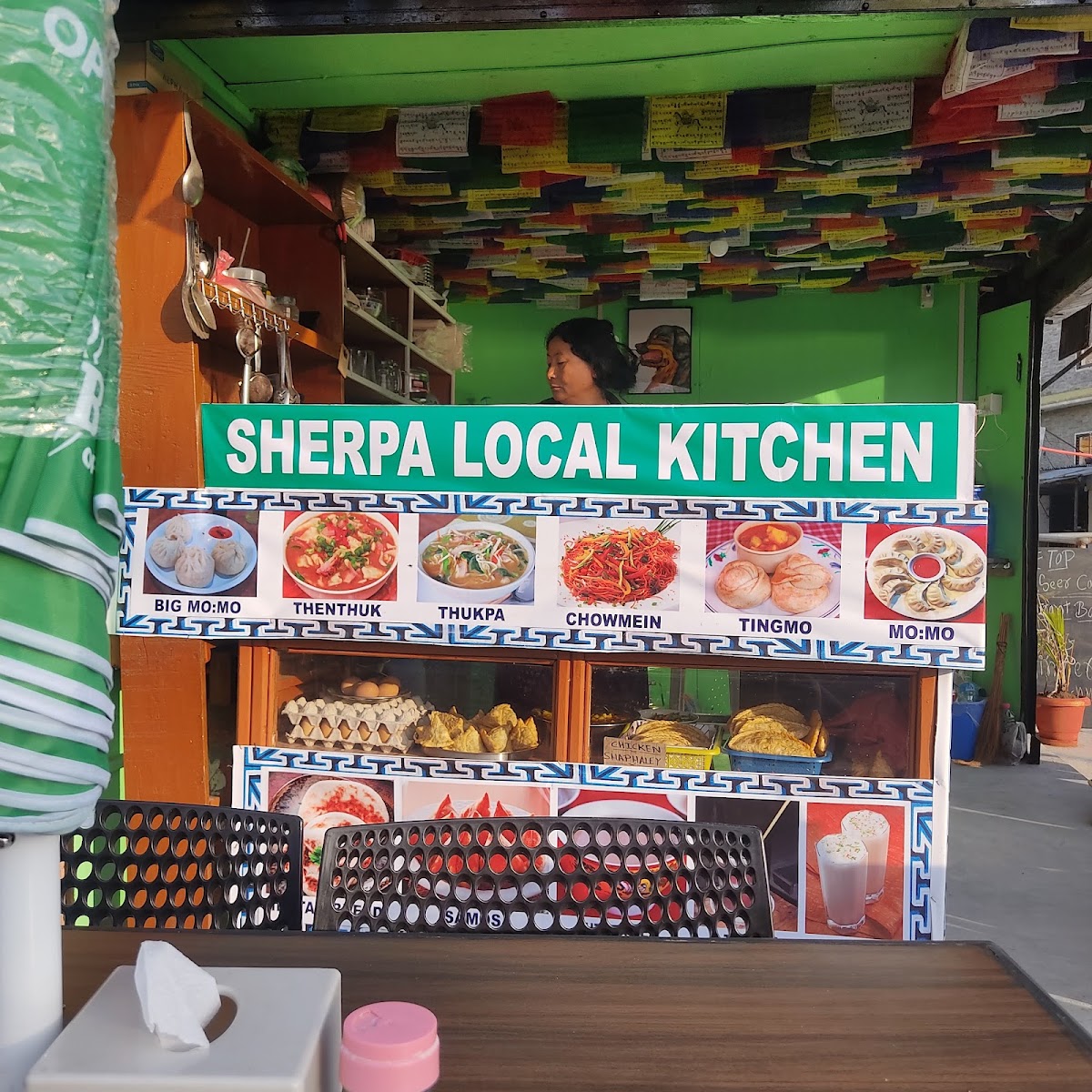 Sherpa Local Kitchen