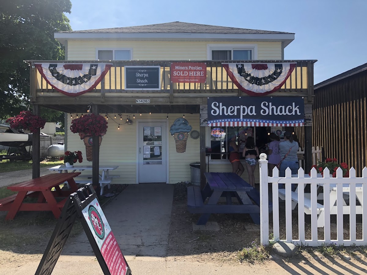 Sherpa Shack
