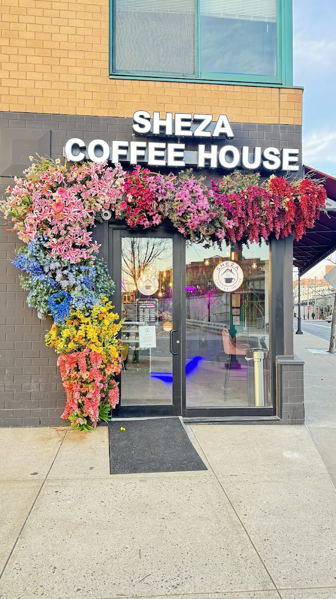 Sheza Coffee House