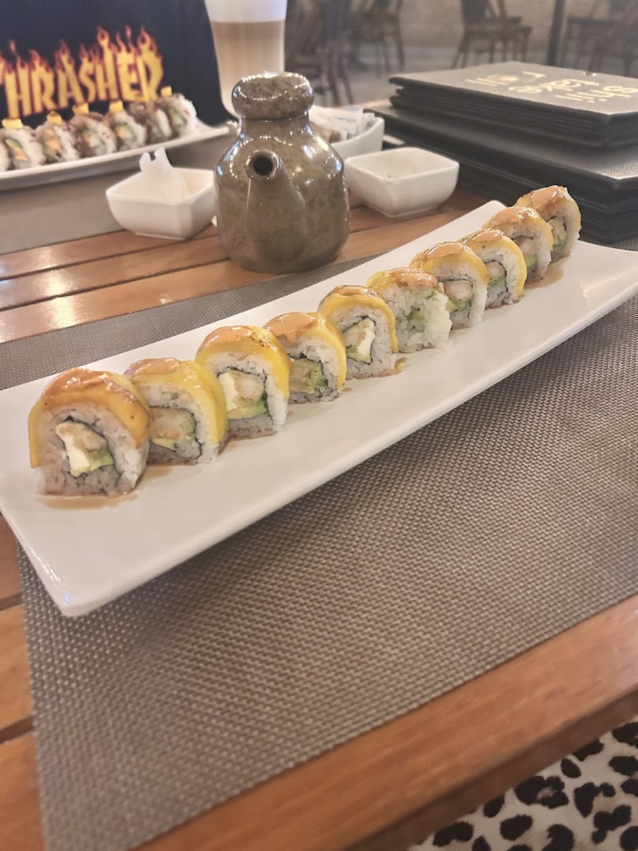 Shiitake Roll Bellavista Photos 2