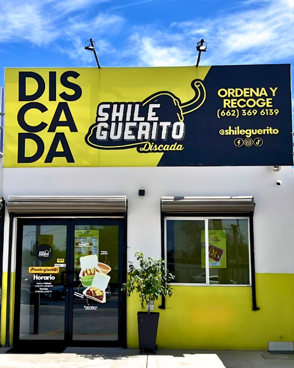 Shile Güerito Discada Camino Del Seri