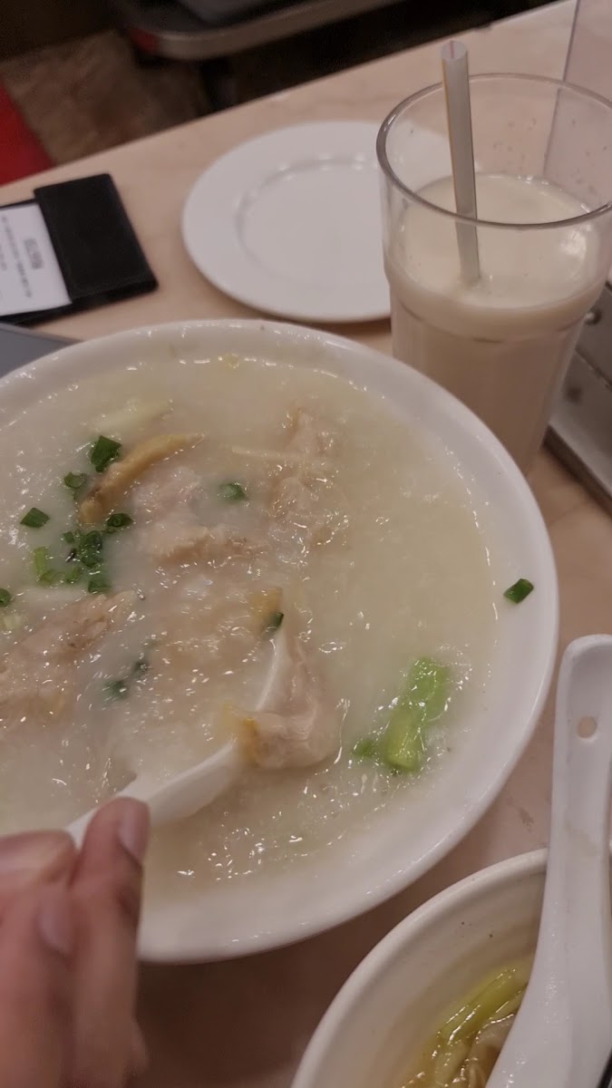 Shing Kee Congee Noodle