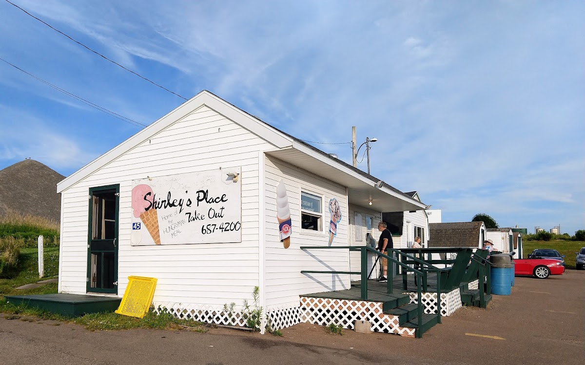Shirley's Place