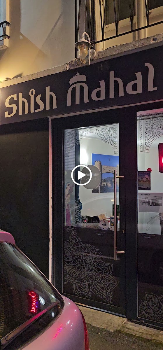 Shish Mahal