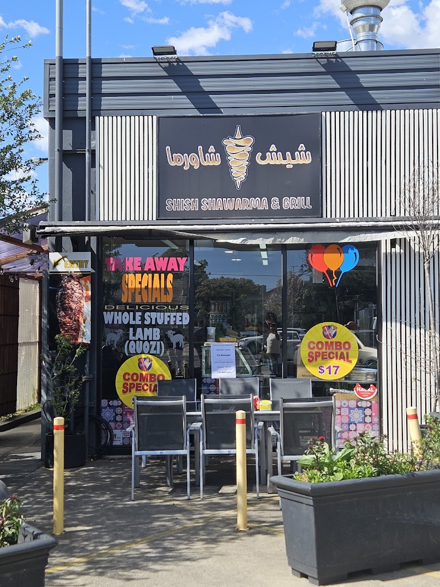 Shish Shawarma & Grill