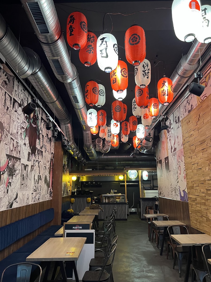 Shogun × Ramen Ippin