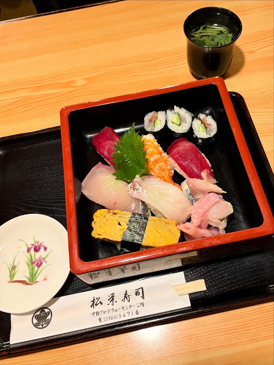 Shouei Sushi Nakano Photos 2