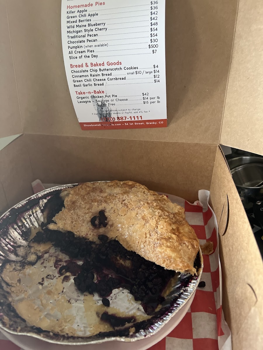 Showboat's Drive By Pie Photos 9