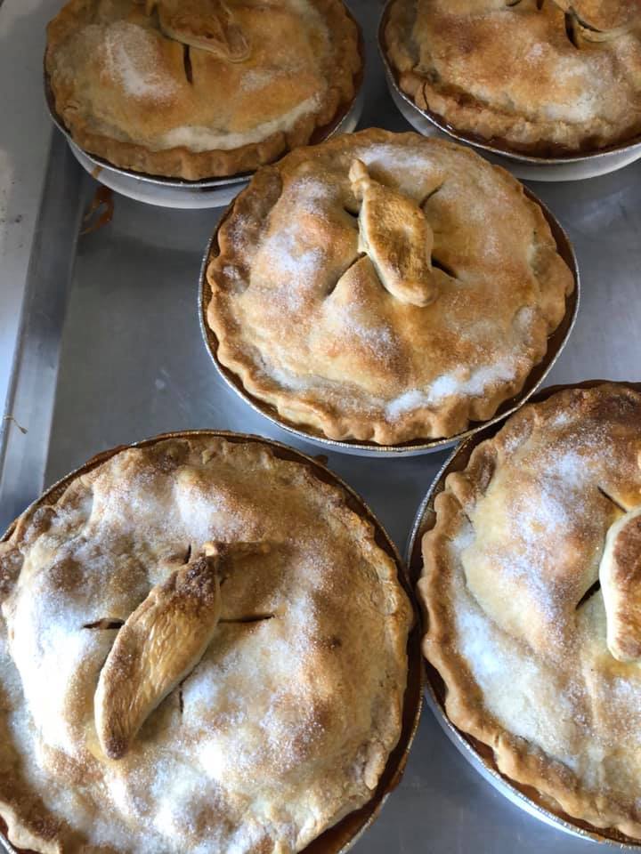 Showboat's Drive By Pie Photos 2