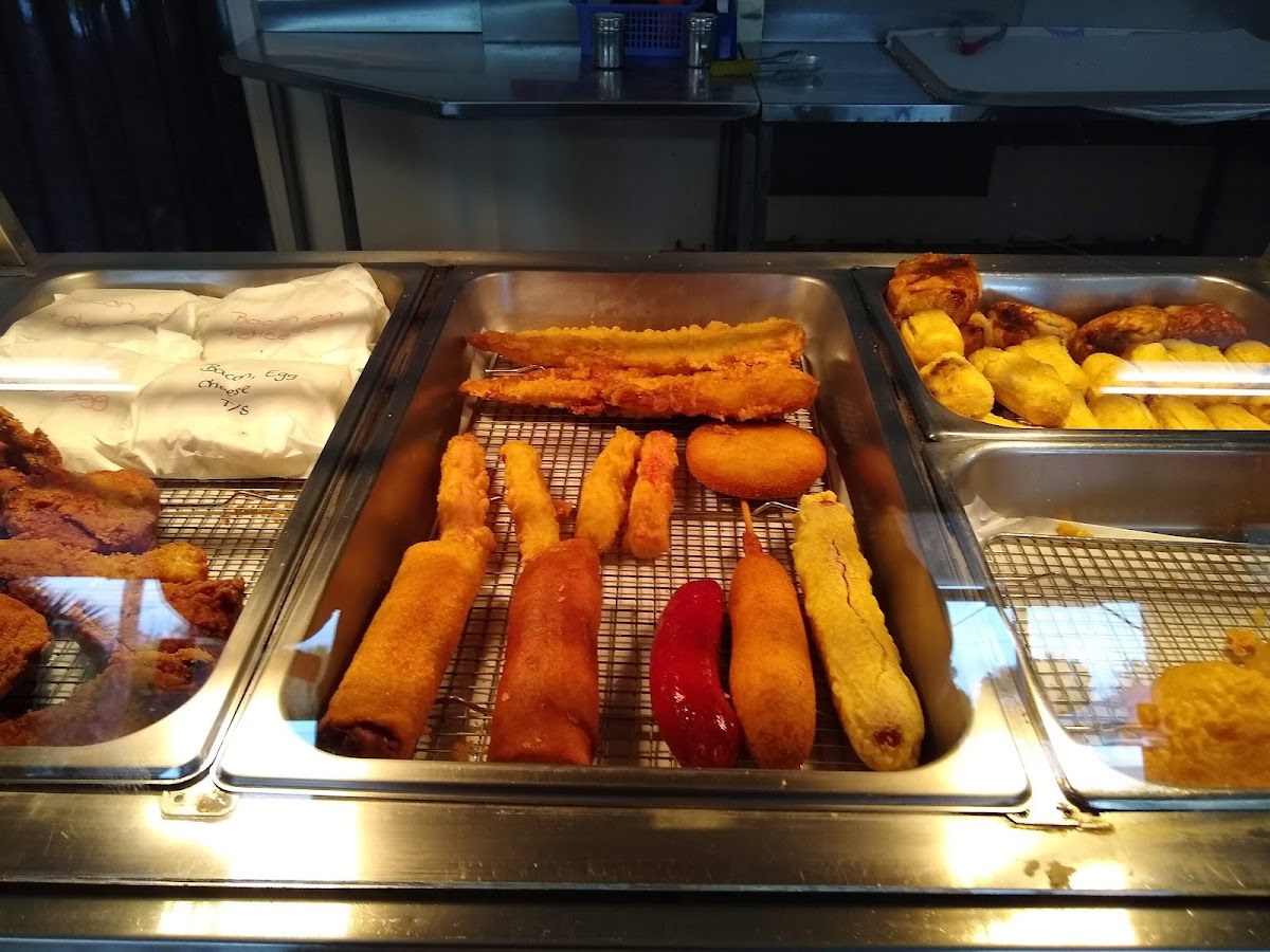 Showgrounds Take Away & Mixed Business Photos 2