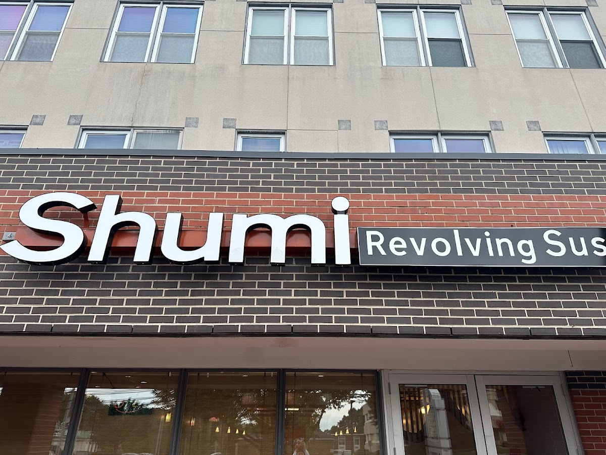 Shumi Revolving Sushi