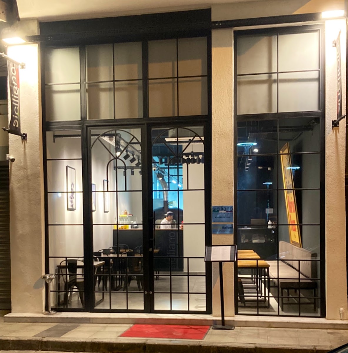 Siciliano Pizza Italiana