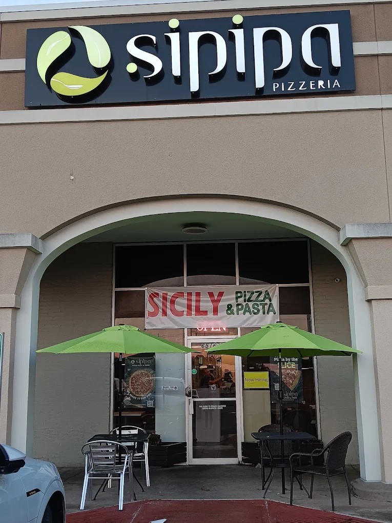 Sicily Pizza & Pasta