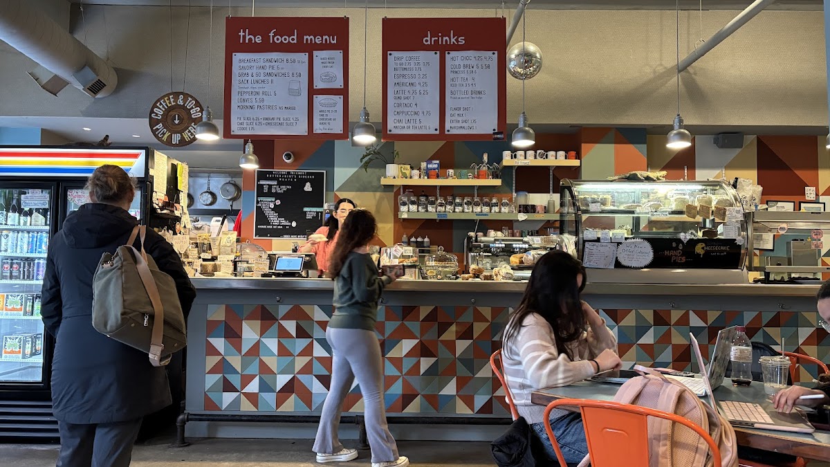 Sidecar Coffee And Bake Shop Photos 2
