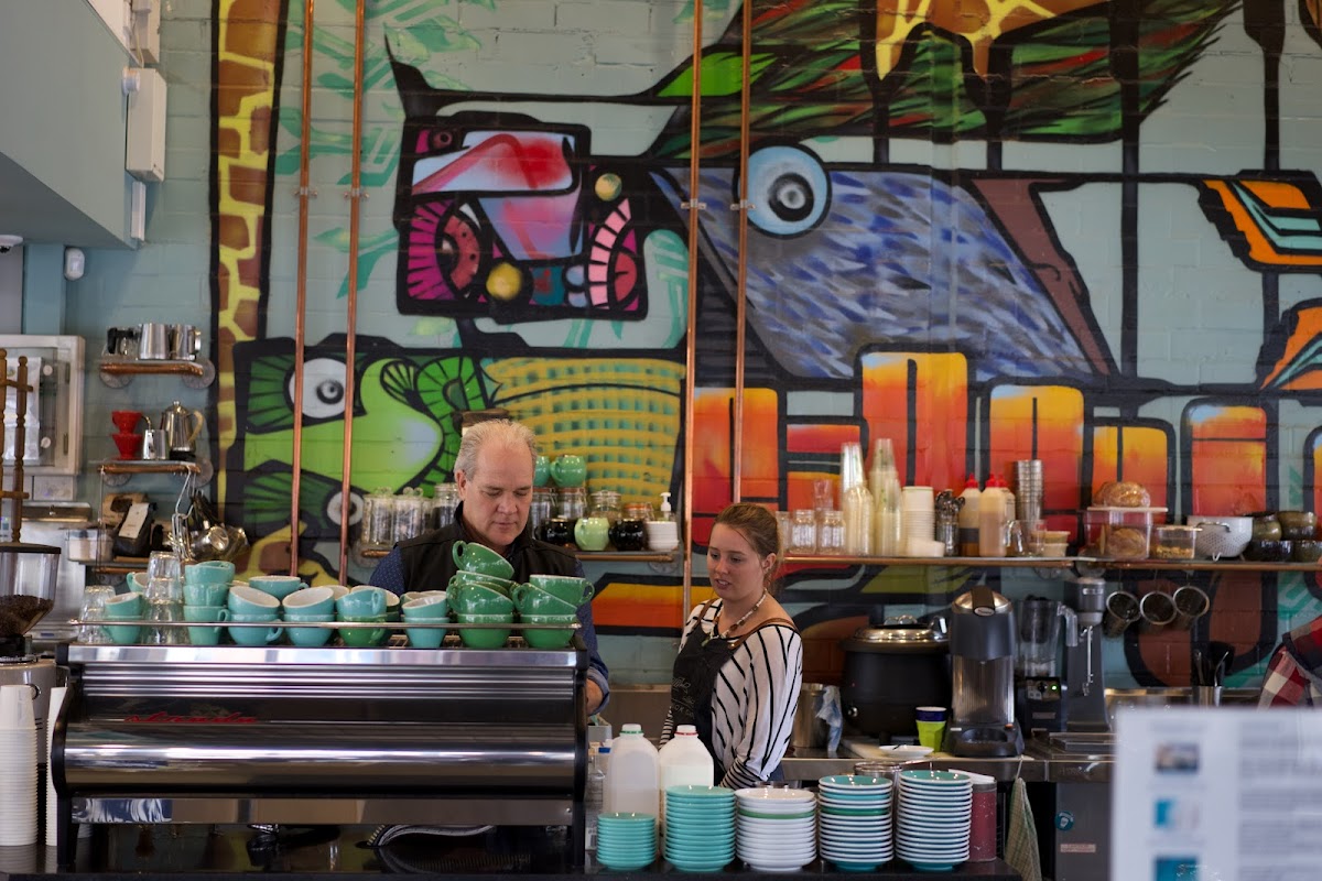 Sidekick Cafe