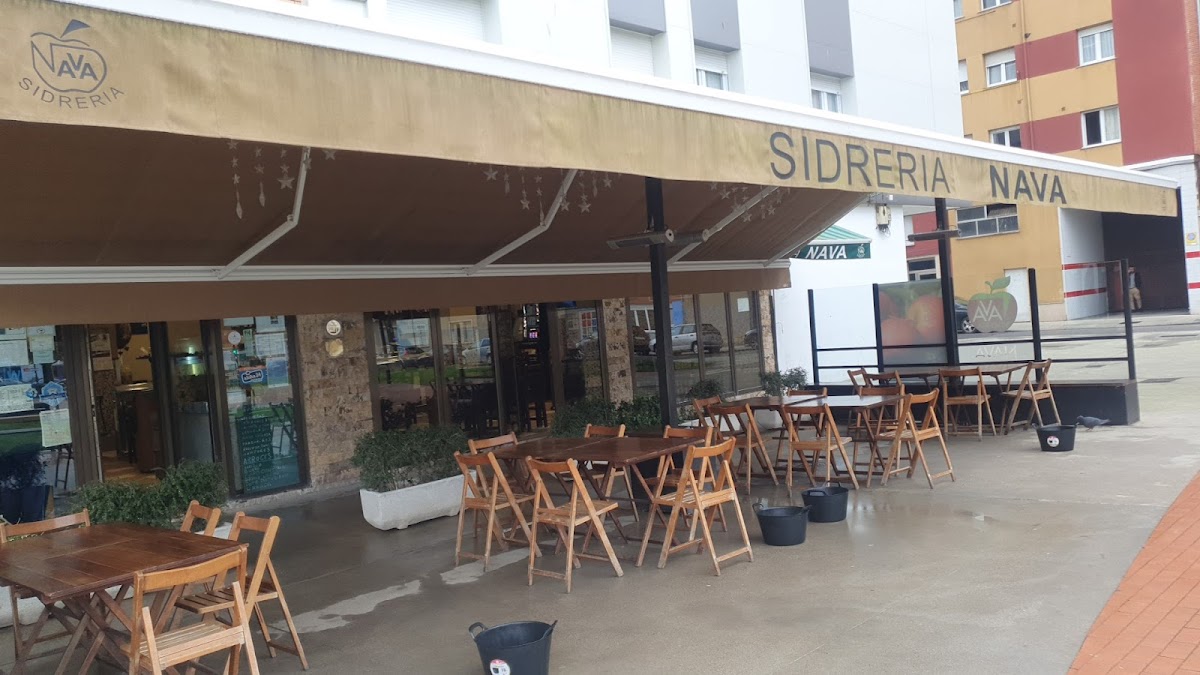Sidrería Nava