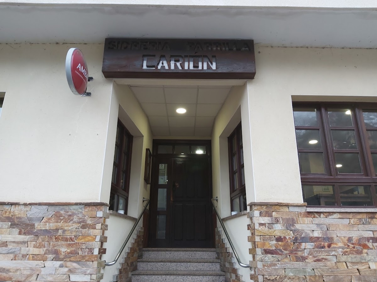 Sidrería Parrilla Carión