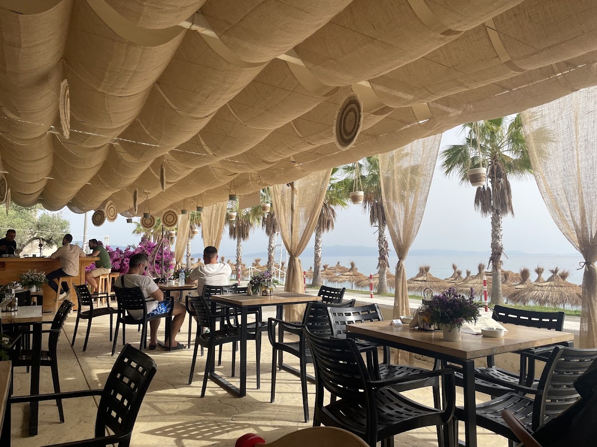 Sierra Beach Borsh