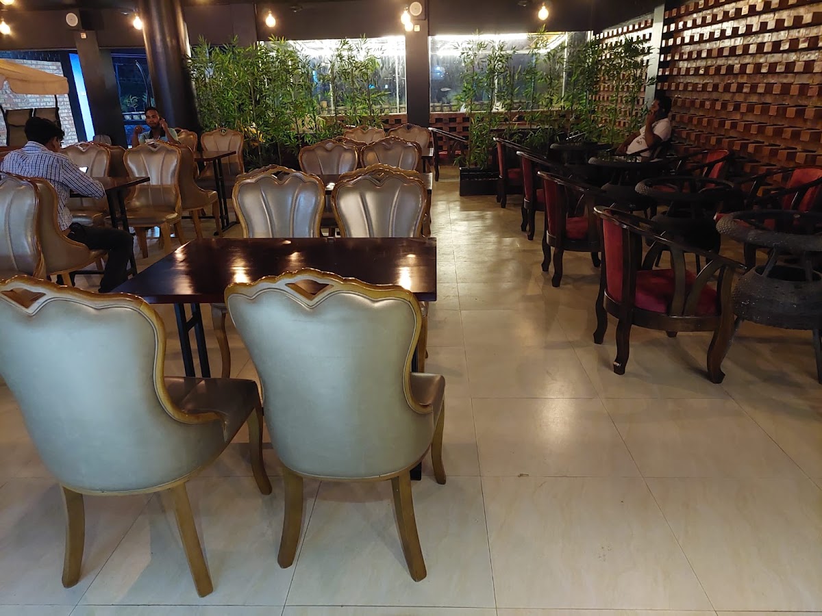 Signature Cafe Khulna